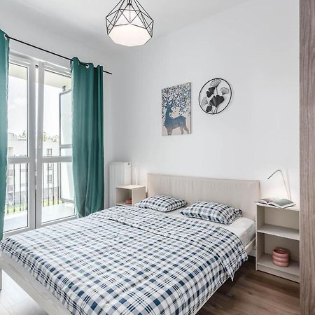 ורשה Chill Apartments Ursynow Premium מראה חיצוני תמונה
