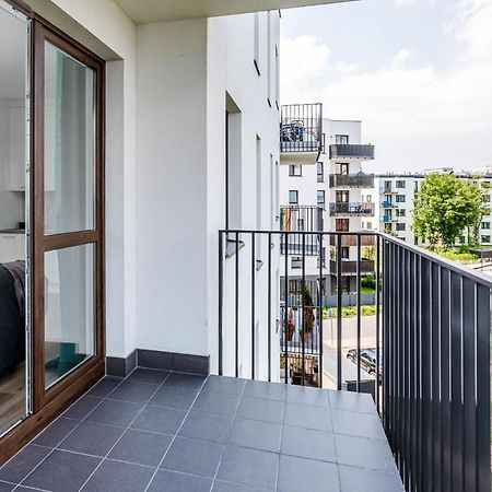 ורשה Chill Apartments Ursynow Premium מראה חיצוני תמונה