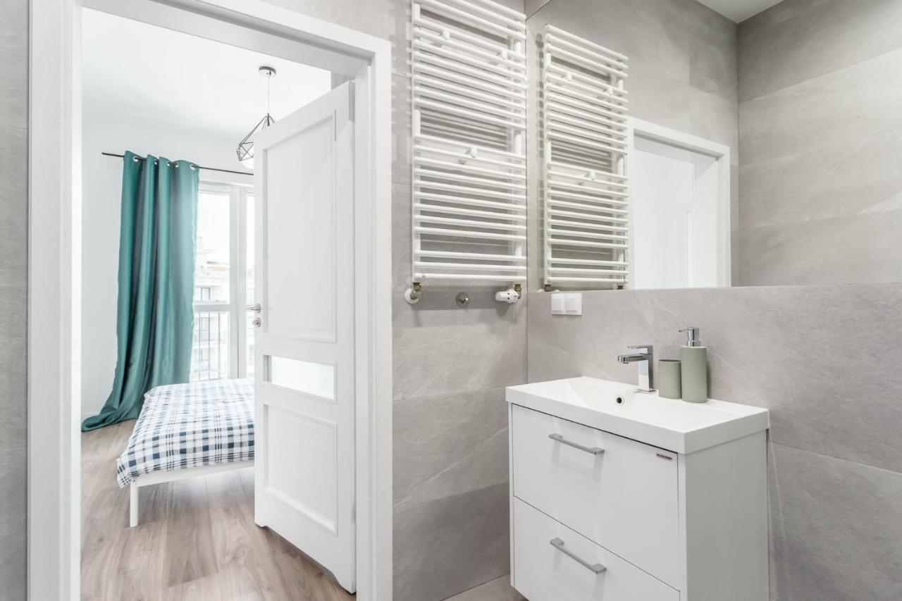 ורשה Chill Apartments Ursynow Premium מראה חיצוני תמונה