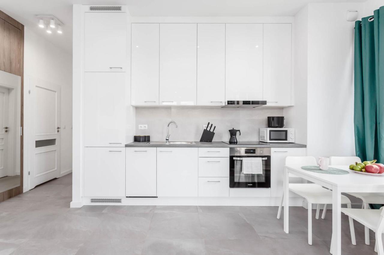 ורשה Chill Apartments Ursynow Premium מראה חיצוני תמונה