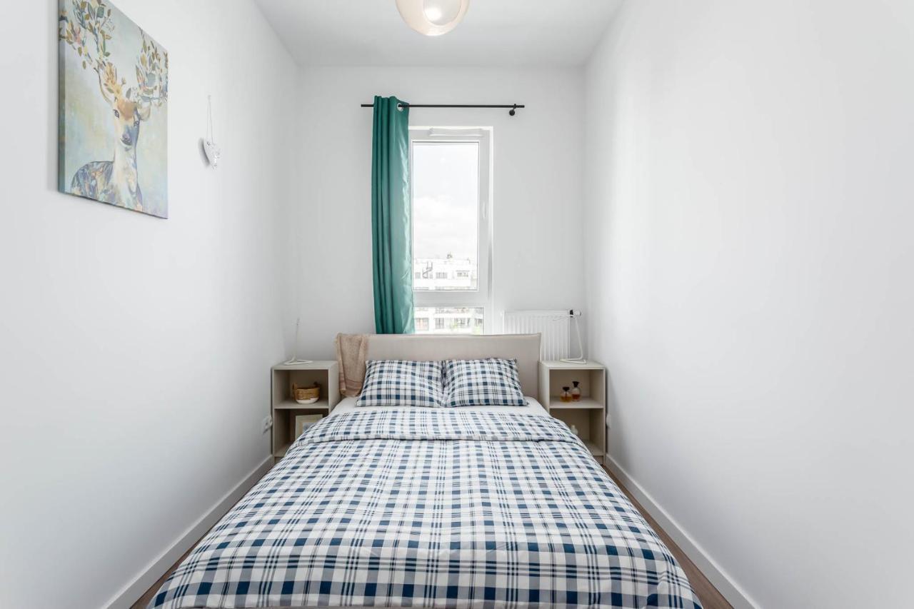 ורשה Chill Apartments Ursynow Premium מראה חיצוני תמונה