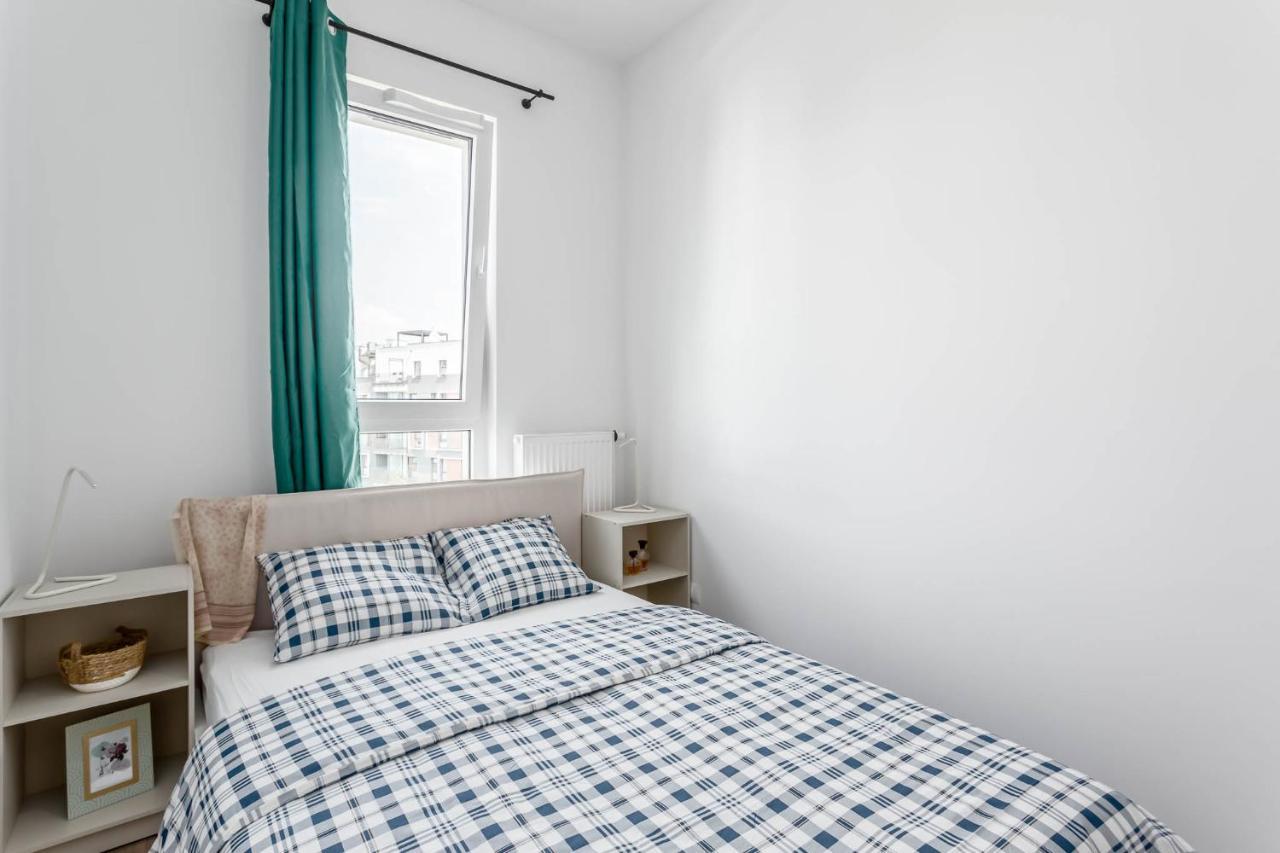 ורשה Chill Apartments Ursynow Premium מראה חיצוני תמונה